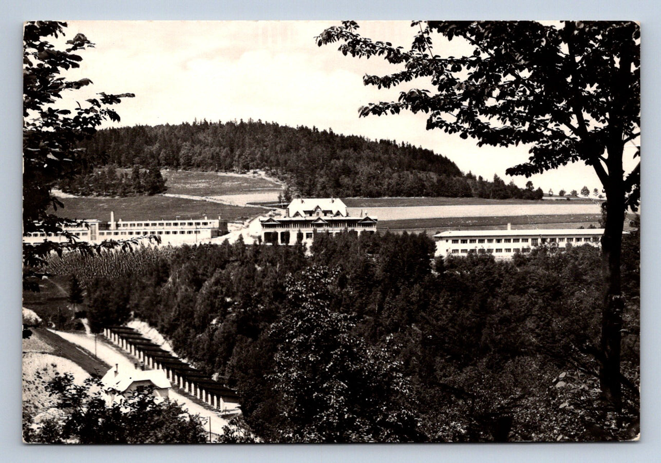 Pohlednice BESKYDY - FRENŠTÁT PO RADHOŠTĚM (ST1318)