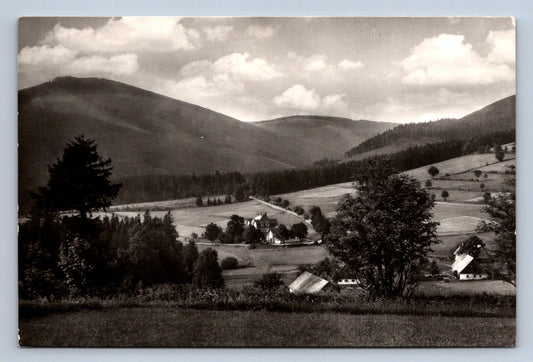 Pohlednice JESENÍKY - DOMAŠOV (ST1319)