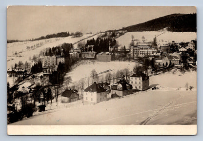 Pohlednice LÁZNĚ JESENÍKY (ST1322)