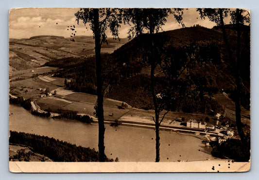 Pohlednice BESKYDY - LETOVISKO BYSTŘIČKA (ST1326)