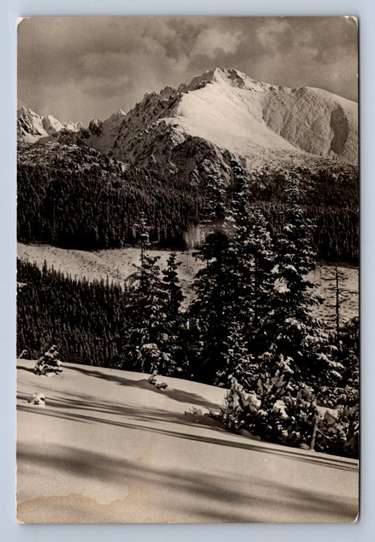 Pohlednice VYSOKÉ TATRY (ST1328)