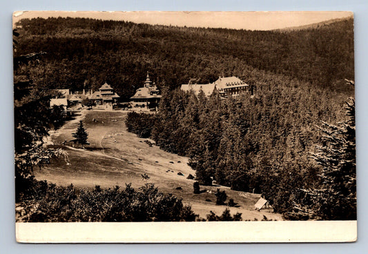 Pohlednice PUSTEVNĚ NA RADHOŠTĚM (ST1331)
