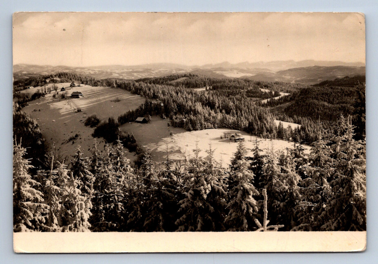 Pohlednice BESKYDY (ST1340)