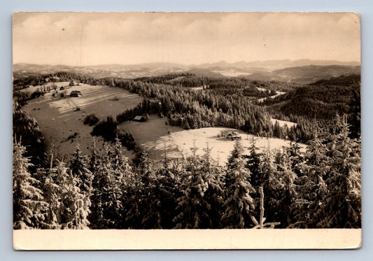 Pohlednice BESKYDY (ST1340)