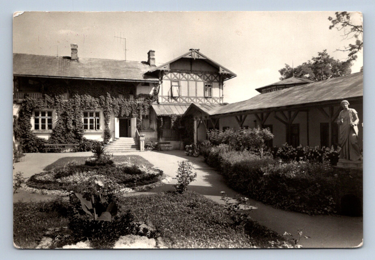 Pohlednice ČÍŽ - ŠTÁTNE KÚPELE (ST1344)