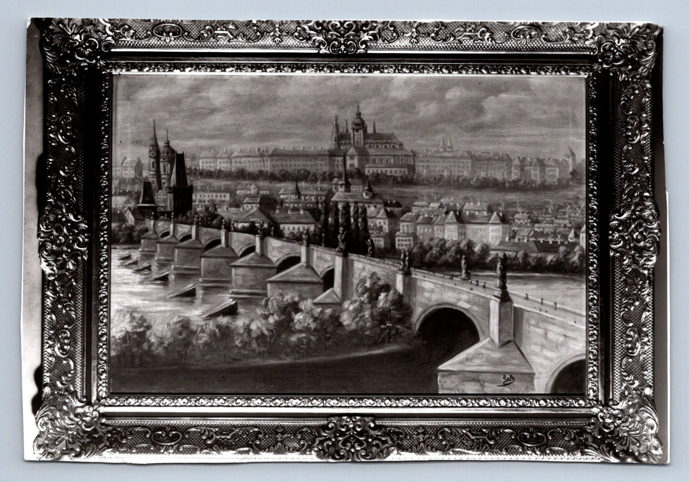Pohlednice PRAHA (ST1345)