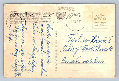 Pohlednice JIHLAVA (ST1352)