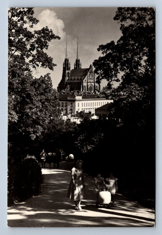 Pohlednice BRNO (ST1355)