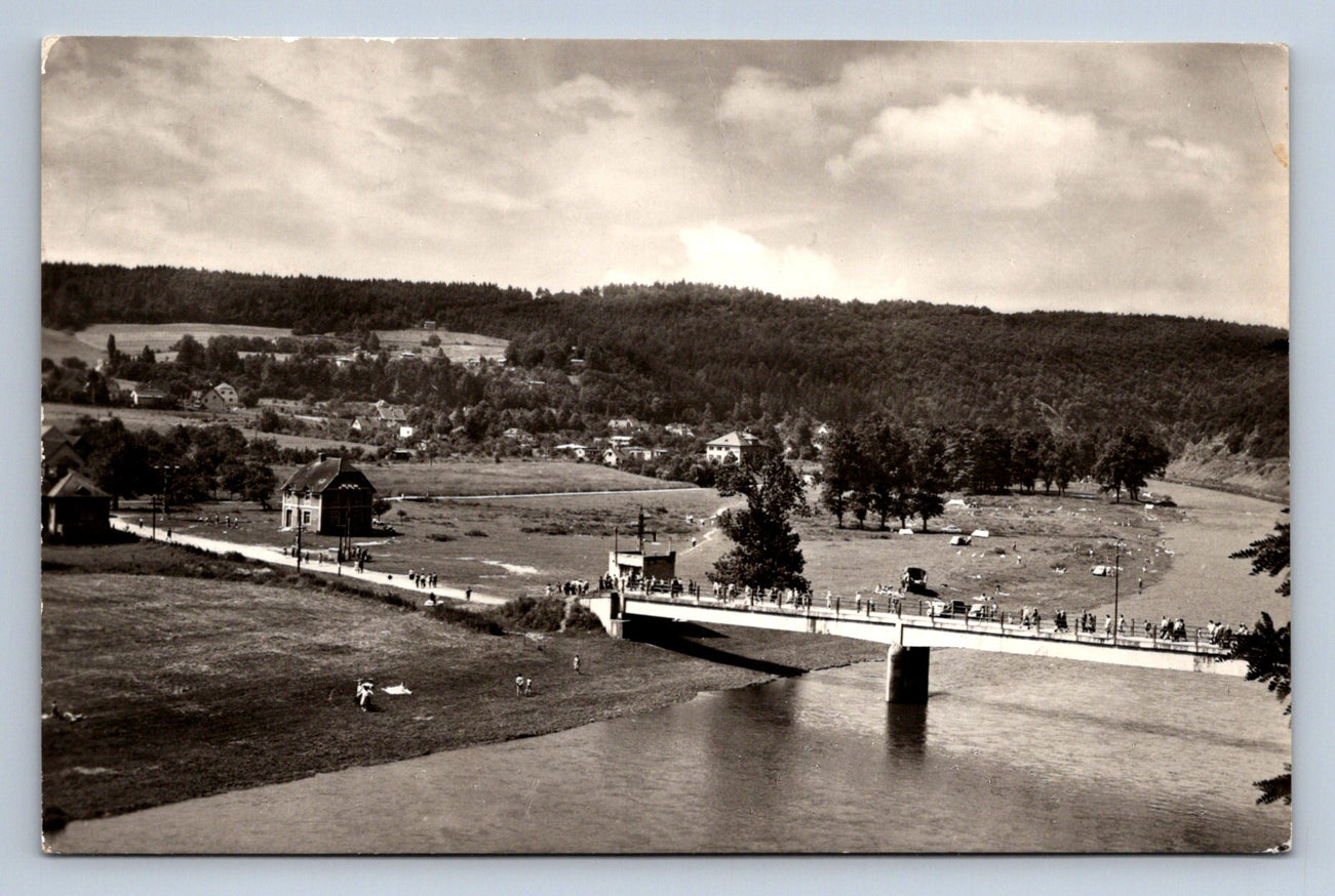 Pohlednice HRADIŠTKO (ST1356)