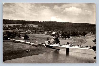 Pohlednice HRADIŠTKO (ST1356)
