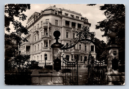 Pohlednice FRANTIŠKOVY LÁZNĚ (ST1361)