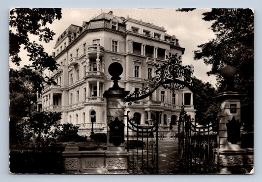 Pohlednice FRANTIŠKOVY LÁZNĚ (ST1361)