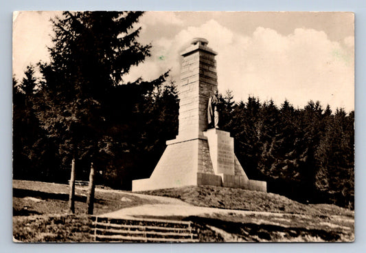 Pohlednice ŠUMAVA - DOMAŽLICKO (ST1366)