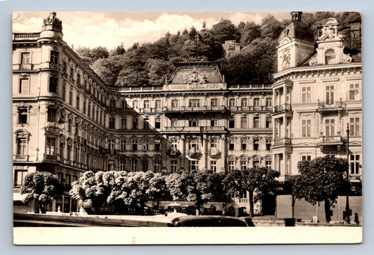 Pohlednice KARLOVY VARY (ST1367)