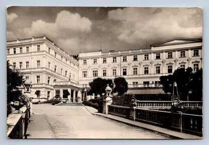 Pohlednice KARLOVY VARY (ST1370)