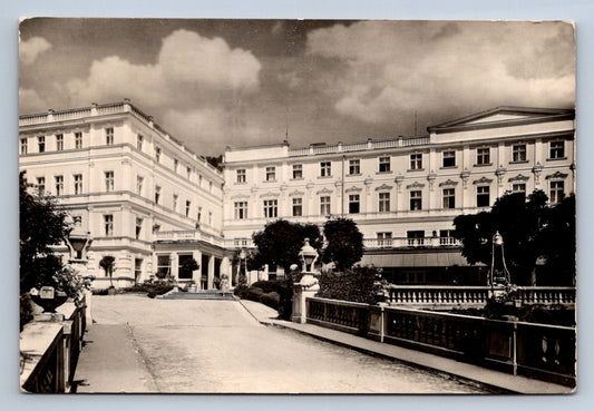 Pohlednice KARLOVY VARY (ST1370)