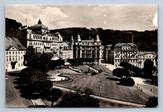Pohlednice MARIÁNSKÉ LÁZNĚ (ST1380)