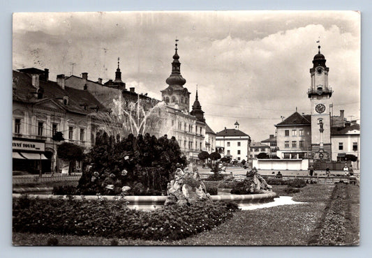 Pohlednice BANSKÁ BYSTRICA (ST1383)