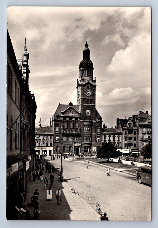 Pohlednice PROSTĚJOV (ST1386)