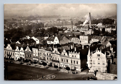 Pohlednice HAVLÍČKŮV BROD (ST1388)