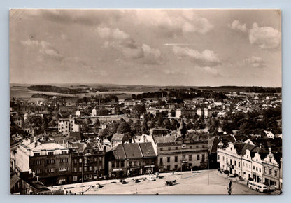 Pohlednice HAVLÍČKŮV BROD (ST1389)