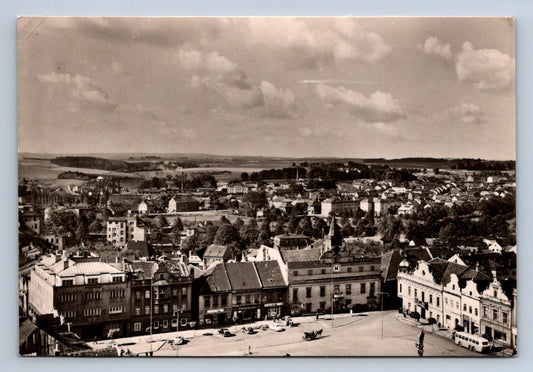 Pohlednice HAVLÍČKŮV BROD (ST1389)