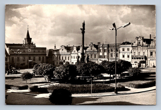 Pohlednice HAVLÍČKŮV BROD (ST1391)