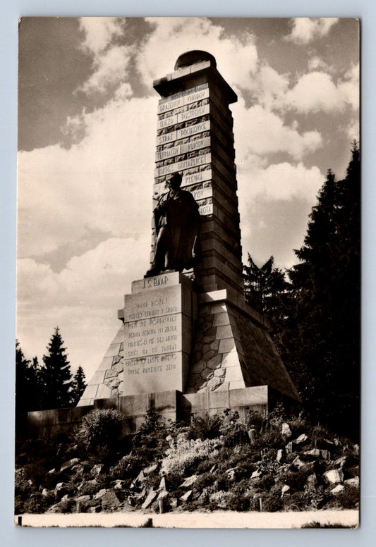 Pohlednice ŠUMAVA - DOMAŽLICKO (ST1401)