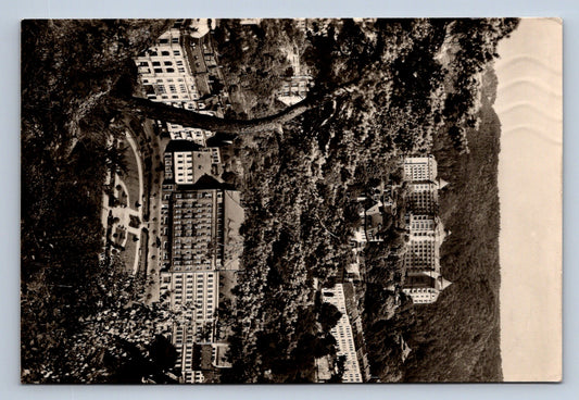 Pohlednice KARLOVY VARY (ST1403)