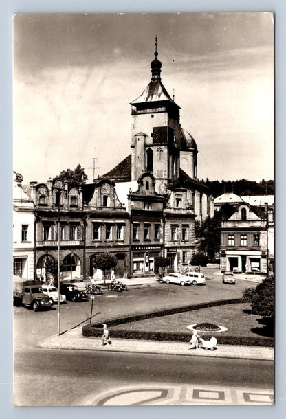 Pohlednice HAVLÍČKŮV BROD (ST1404)