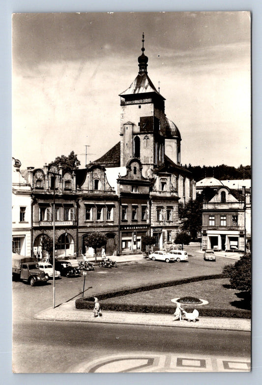 Pohlednice HAVLÍČKŮV BROD (ST1404)