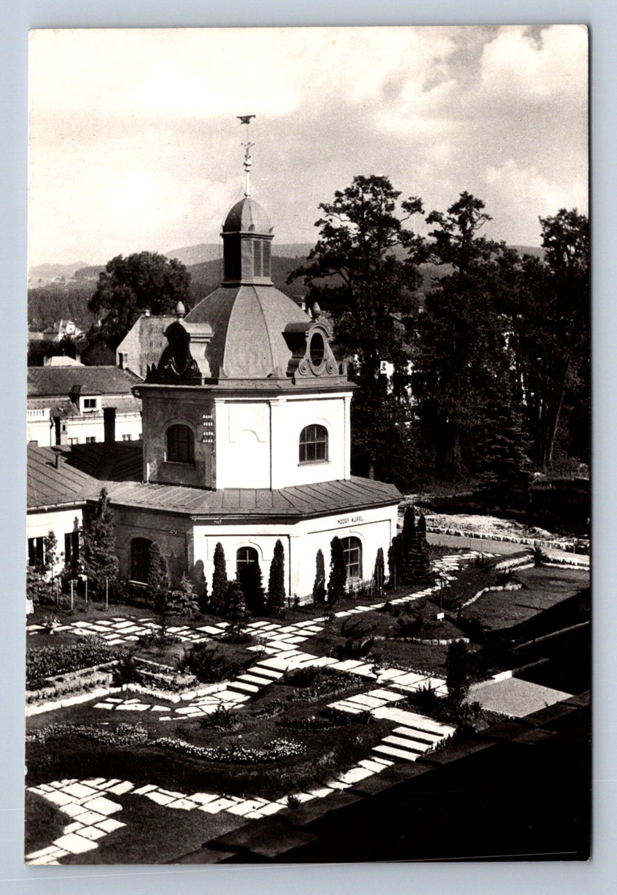 Pohlednice TURČIANSKÉ TEPLICE (ST1405)