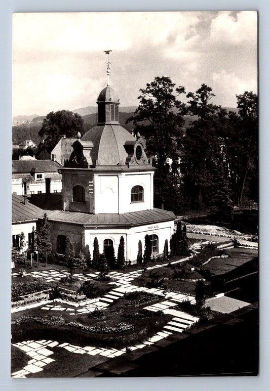 Pohlednice TURČIANSKÉ TEPLICE (ST1405)
