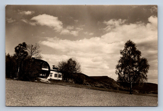 Pohlednice LÁZNĚ LIBVERDA - OBŘÍ SUD (ST1407)