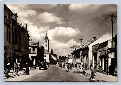 Pohlednice DUNAJSKÁ STREDA (ST1410)