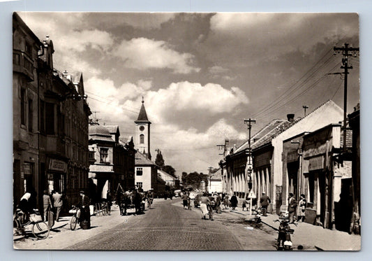 Pohlednice DUNAJSKÁ STREDA (ST1410)