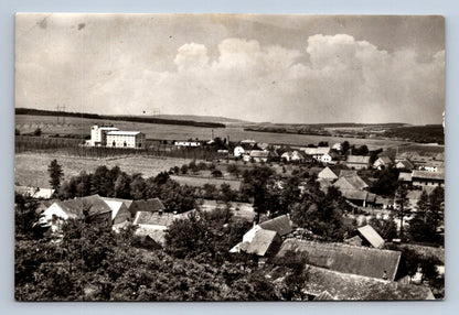 Pohlednice ŠANOV - OKRES RAKOVNÍK (ST1427)