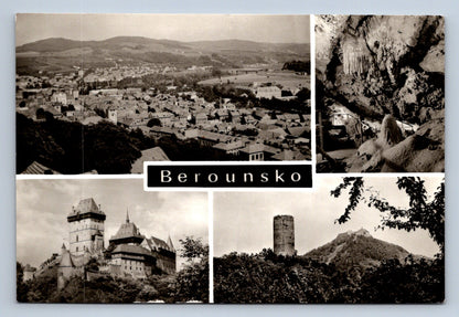 Pohlednice BEROUN (ST1429)