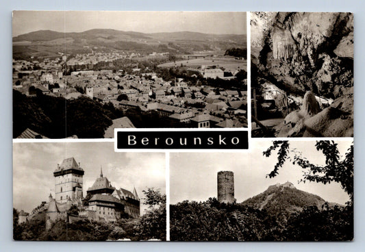 Pohlednice BEROUN (ST1429)