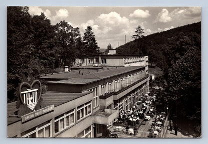 Postcard TEPLICE NAD BEČVOU (ST1431)