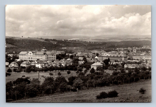 Pohlednice VALAŠSKÉ MEZIŘÍČÍ (ST1432)