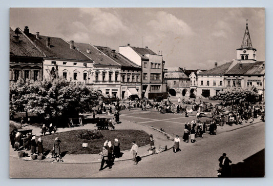 Pohlednice VALAŠSKÉ MEZIŘÍČÍ (ST1433)