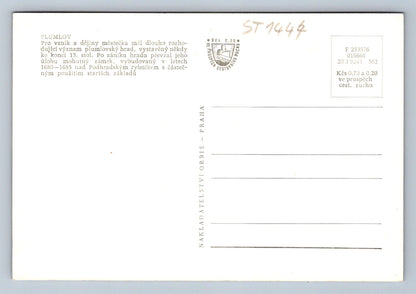 Pohlednice PLUMLOV (ST1444)