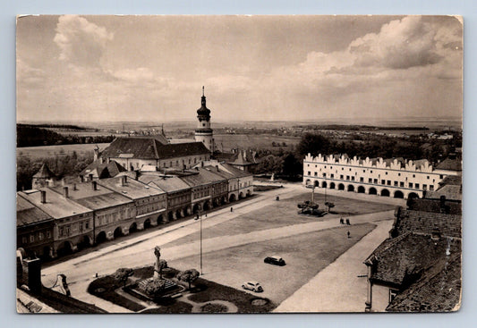Pohlednice NOVÉ MĚSTO NAD METUJÍ NÁMĚSTÍ (ST1464)