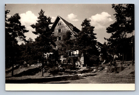 Pohlednice ČESKOMORAVSKÁ VYSOČINA (ST1467)