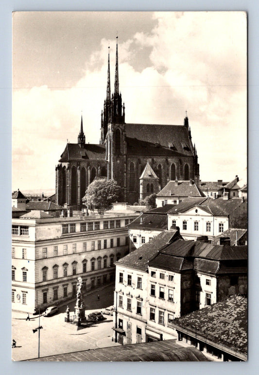 Pohlednice BRNO - PETROV (ST1473)