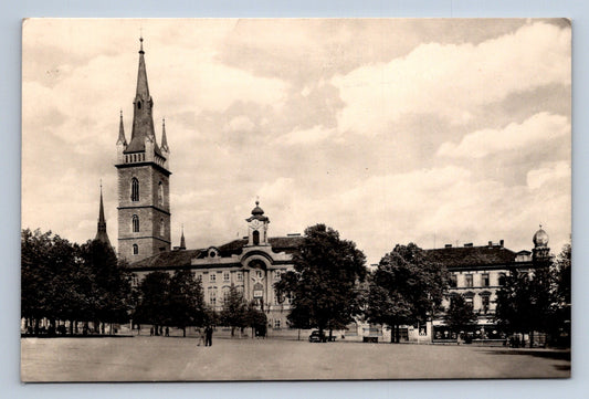 Pohlednice ČÁSLAV - OKR. KUTNÁ HORA (ST1475)