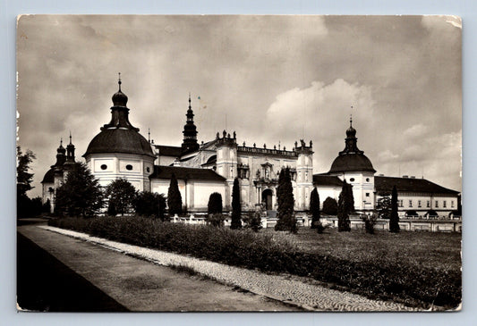 Pohlednice PŘÍBRAM - POHLED ZE SVATÉ HORY (ST1489)