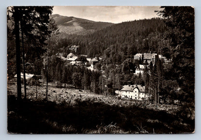 Pohlednice JESENÍKY (ST1504)