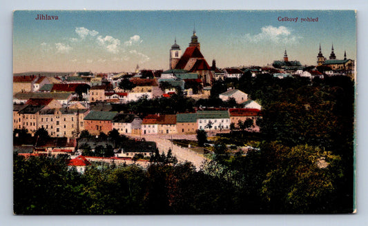 Pohlednice JIHLAVA (ST1555)